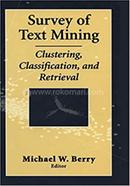 Survey of Text Mining image