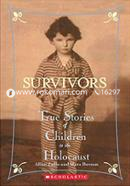 Survivors: True Stories of Children in the Holocaust image