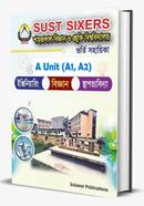 Sust Sixers Shahjalal University Admission Guide (A-Unit) image