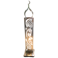 Sutrah Prayer stand Namaz stand Stainless Steel Namaz Stand image