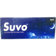 Suvo 10 mg Tablet 10's strip image