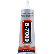 Multi Purpose Adhesive Gravity Magic Rubber Glue B-7000 -110 ml image