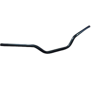 Suzuki Gixxer Monotone Sf Handle Bar Oem Pipe Black 1 Piece image