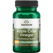 Swanson Apple Cider Vinegar 200mg 30 Tablets image