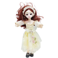 Sweet Girl Doll With Latest Fashion Design For Girls - doll_crystal_8966_p icon