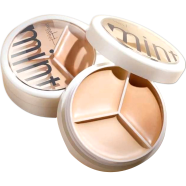 Sweet Mint Concealer Palette 3 Color Long lasting High Coverage concealer image
