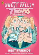 Sweet Valley Twins The Graphic Novel: Best friends image