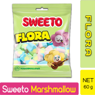 Sweeto Marshmallow Flora 60gm image