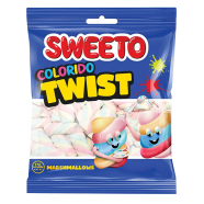 Sweeto Marshmallow Twist 60gm icon