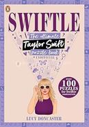 Swiftle : The ultimate Taylor Swift puzzle book image