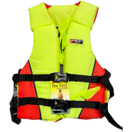 Swimming - Life Jacket - Mix Color - Size - S image