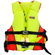 Swimming - Life Jacket - Mix Color - Size - XXL image