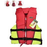 Swimming Life Jacket Maroon L image