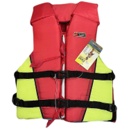 Swimming Life Jacket Maroon XXL image