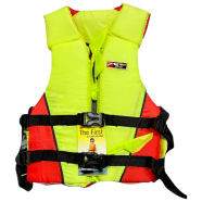 Swimming - Life Jacket - Mix Color - Size - SS image
