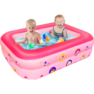 Swimming Pool Baby Wet Set Kids Pool 45 x 10 Inch 2 Years Plus image