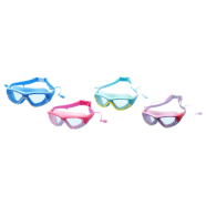 Swimming glass image