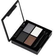 Swiss Beauty 3-in-1 Eyebrow Palette 5 gm image