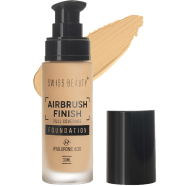 Swiss Beauty Airbrush Finish Full Coverage Foundation - 30 ml (Fair Ivory) - 8904409701679 icon