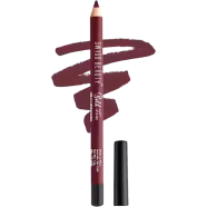 Swiss Beauty Bold Matt Lip Liner BURGANDY -09 image