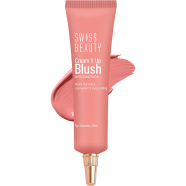 Swiss Beauty Cream It Up Blusher Cheeky Peach image