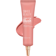 Swiss Beauty Cream It Up Blusher Natural Flush - 8904409739368 icon