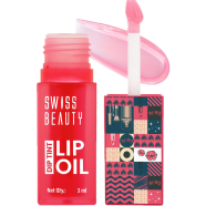 Swiss Beauty Lip Oil Dip Tint Dragon Fruit image
