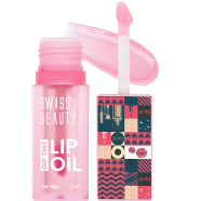 Swiss Beauty Lip Oil Dip Tint Peach 03 image