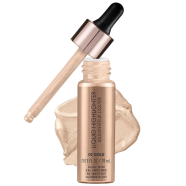 Swiss Beauty Liquid Highlighter Drop and Glow - 18 ml (02 Gold) - 8904409705028 icon