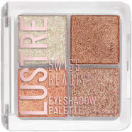 Swiss Beauty Lustre Eyeshadow Palette 04 Shimmer N Shine - 8904409737975 icon