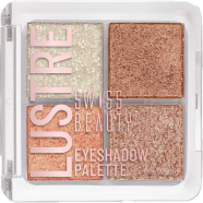 Swiss Beauty Lustre Eyeshadow Palette Shimmer N Shine 02 - 8904409737975 icon