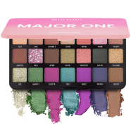 Swiss Beauty Majaor One Eyeshadow Palette 21 Color image