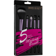 Swiss Beauty Makeup Brush Purple - 8904409710299 icon