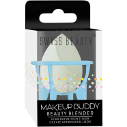 Swiss Beauty Makeup Buddy Beauty Blender 03 Soft Green - 8904409701747 icon