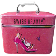 Swiss Beauty Makeup Vanity Box Large Size - 8904409712873