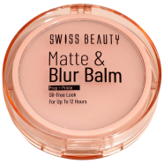 Swiss Beauty Matte And Blur Balm Prep Plus Prime 8 Gm image