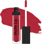 Swiss Beauty Matte Lip Liquid Lipstick- 01 image