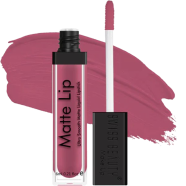 Swiss Beauty Matte Lip Liquid Lipstick- 12 image