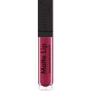 Swiss Beauty Matte Liquid Lipstick Berry Boom 37 image