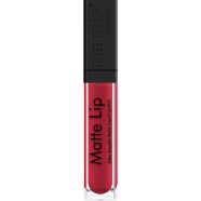 Swiss Beauty Matte Liquid Lipstick Hot Red 01 image