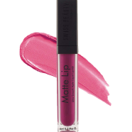 Swiss Beauty Matte Liquid Lipstick - Mauve Pink 12 image