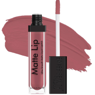Swiss Beauty Matte Liquid Lipstick - Real Nude 22 image
