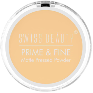 Swiss Beauty Matte Pressed Powder Natural Beige 04 - 8904409705585 icon