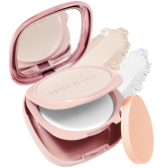Swiss Beauty Matte and Set Duo Compact Powder Ivory 01 image