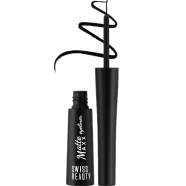 Swiss Beauty Max Matte Eyeliner Black 4 gm image