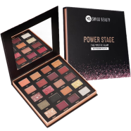 Swiss Beauty Power Stage The Mystic Glam 20 Eyeshadow Palette - 8904409742481 icon