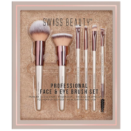 Swiss Beauty Professional Face And Eye Brush Set image