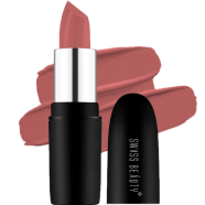 Swiss Beauty Pure Matte Lipstick Bare 213 image