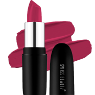 Swiss Beauty Pure Matte Lipstick Bold Wine 228 image