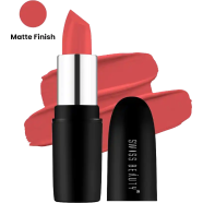 Swiss Beauty Pure Matte Lipstick Expresso image